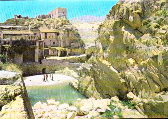 Cartes postales anciennes > CARTES POSTALES > carte postale ancienne > cartes-postales-ancienne.com Algerie Bou saada