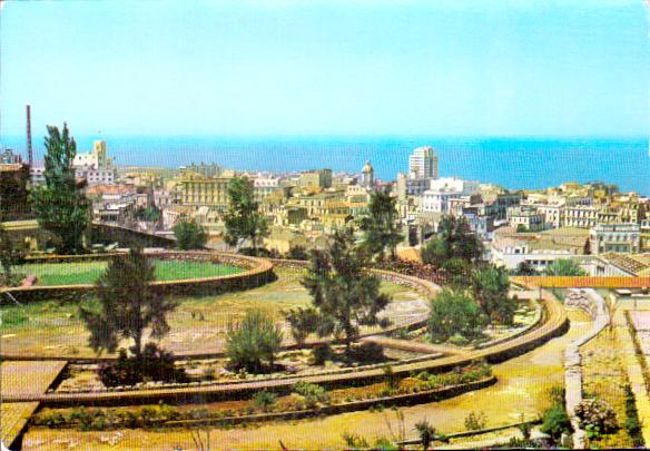 Cartes postales anciennes > CARTES POSTALES > carte postale ancienne > cartes-postales-ancienne.com Algerie Mostaganem