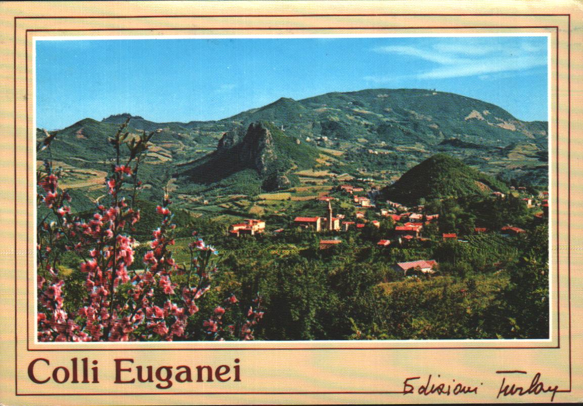 Cartes postales anciennes > CARTES POSTALES > carte postale ancienne > cartes-postales-ancienne.com Union europeenne Italie Arqua petrarca