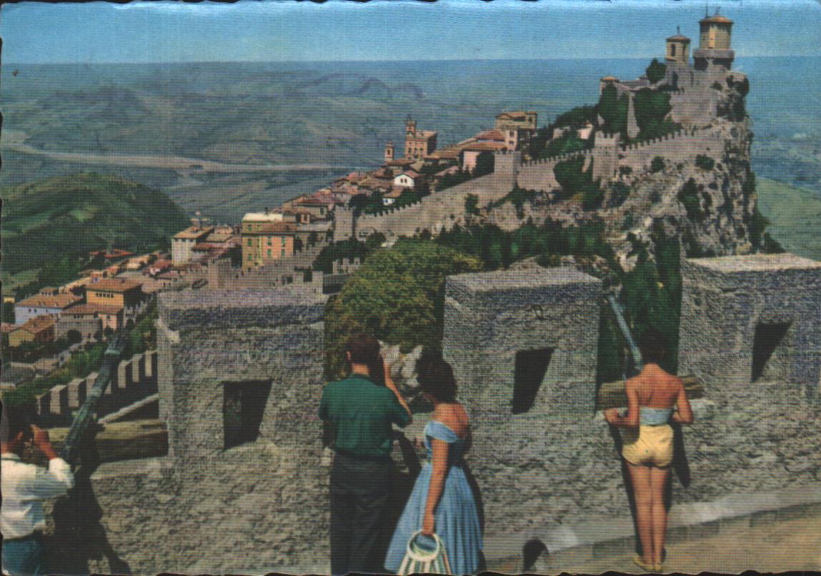 Cartes postales anciennes > CARTES POSTALES > carte postale ancienne > cartes-postales-ancienne.com Republique de san marino