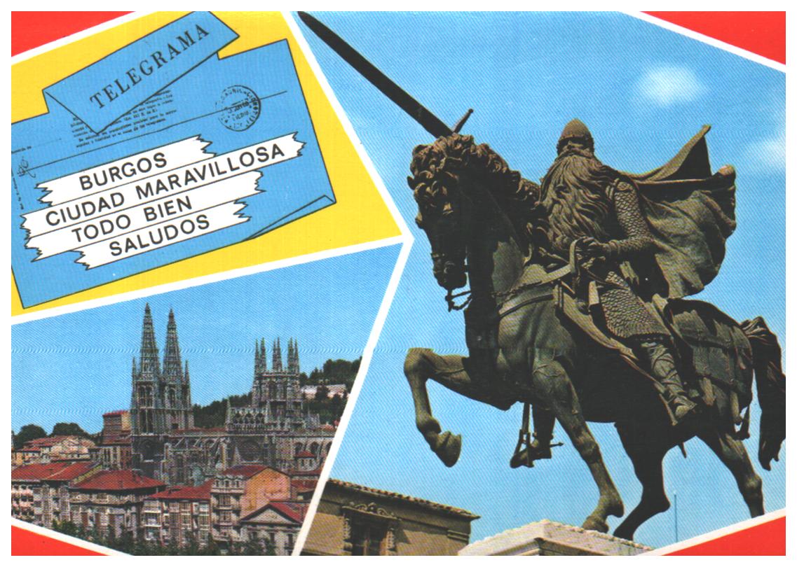 European union Spain Burgos