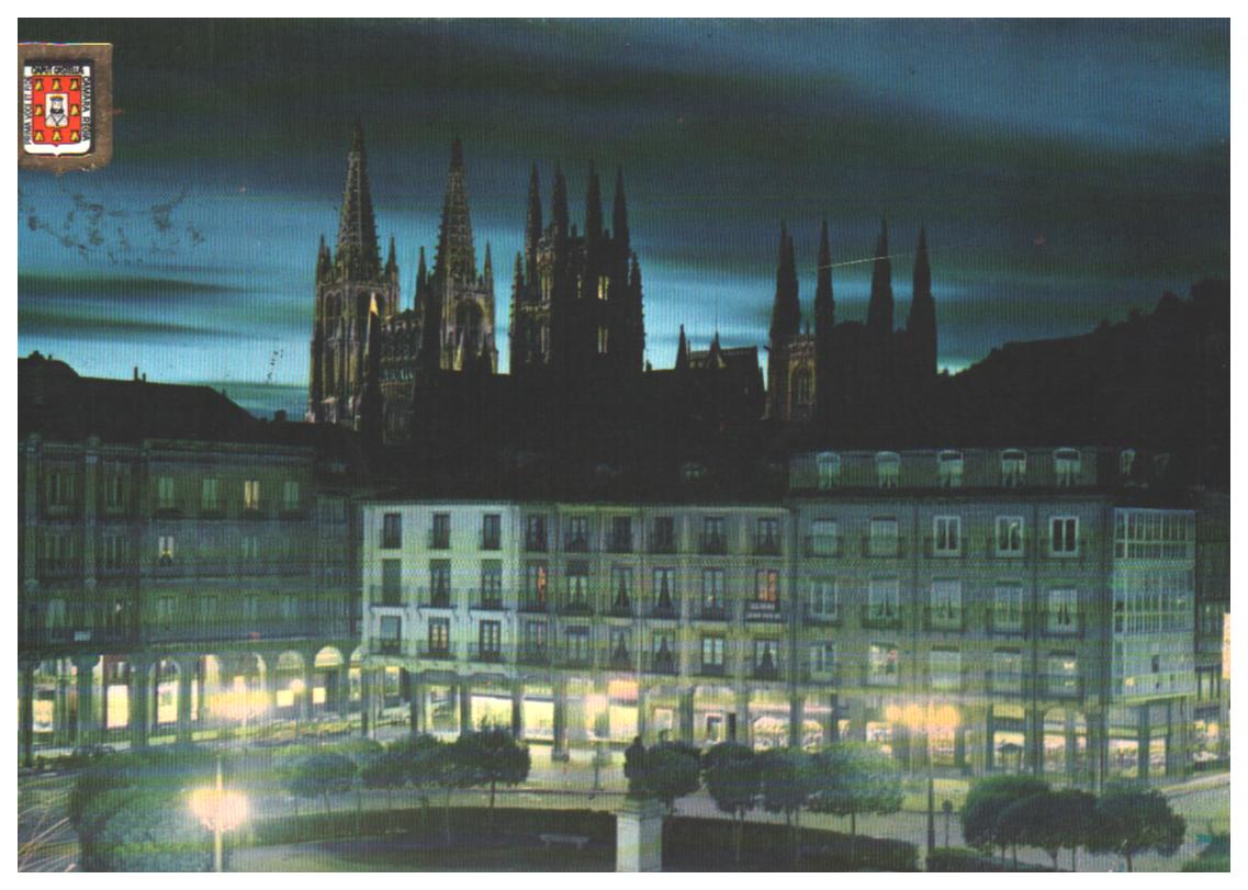 Cartes postales anciennes > CARTES POSTALES > carte postale ancienne > cartes-postales-ancienne.com Union europeenne Espagne Burgos