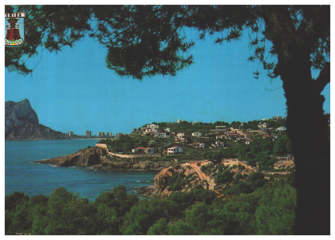 European union Spain Benissa