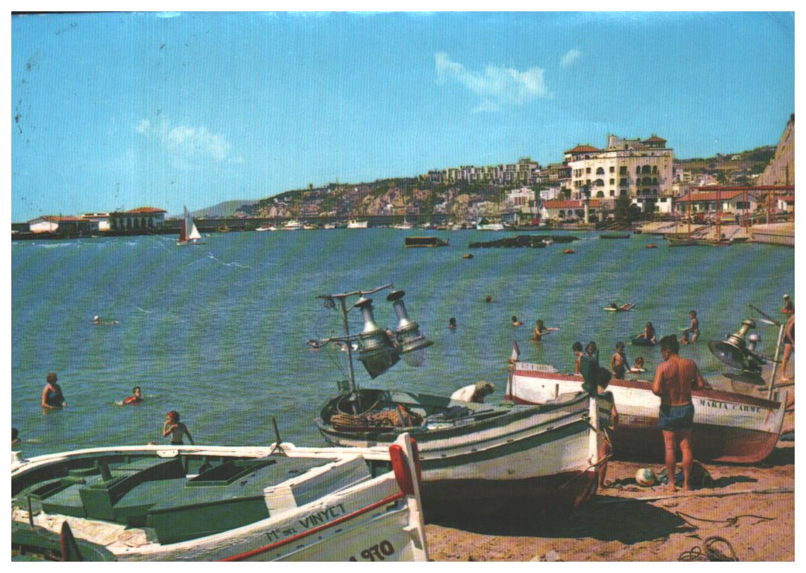 European union Spain Arenys de mar