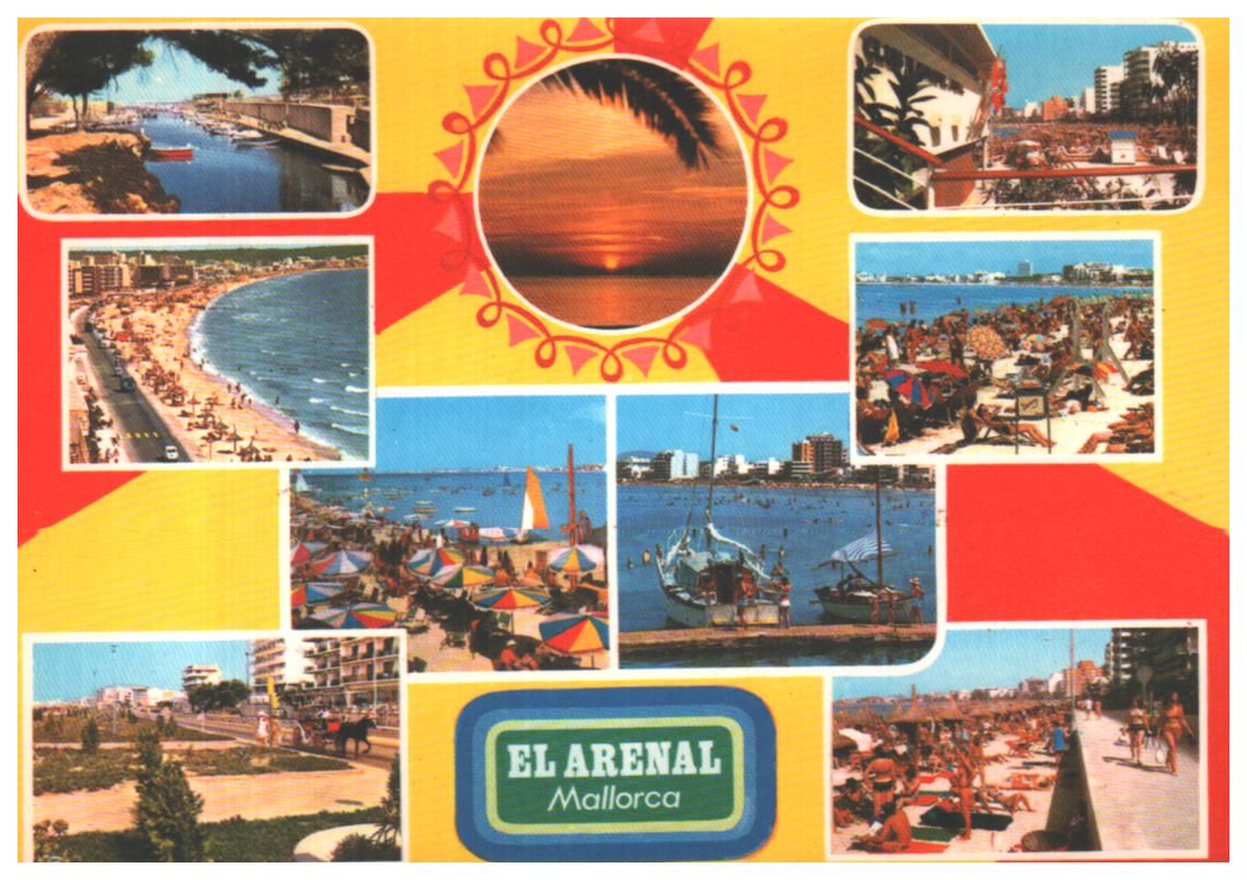 Cartes postales anciennes > CARTES POSTALES > carte postale ancienne > cartes-postales-ancienne.com Union europeenne Espagne Baleares