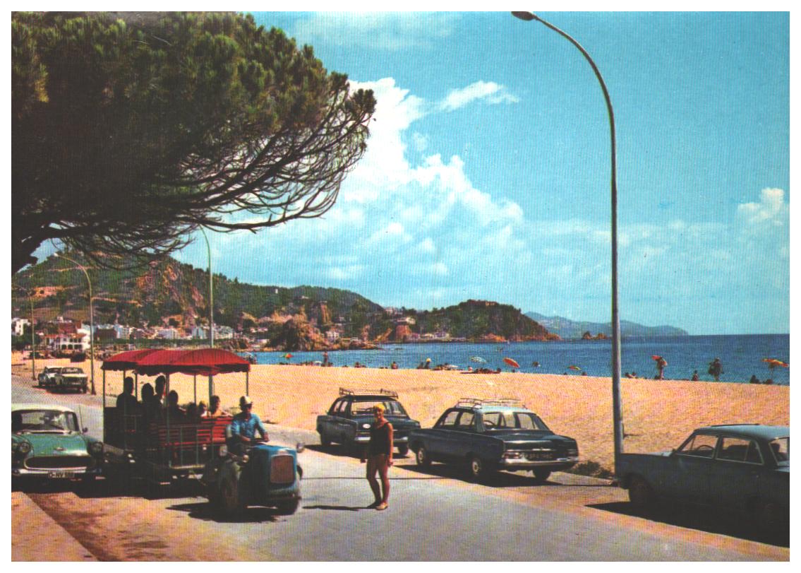 Cartes postales anciennes > CARTES POSTALES > carte postale ancienne > cartes-postales-ancienne.com Union europeenne Espagne Blanes