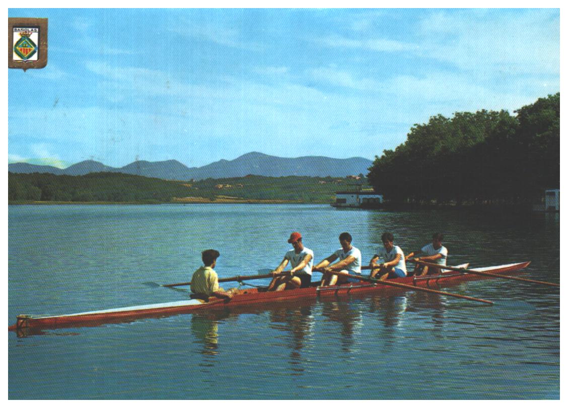 European union Spain Banyoles