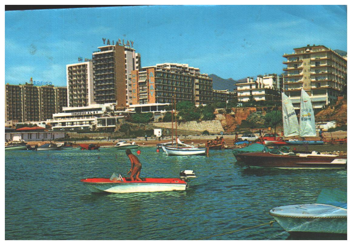 Cartes postales anciennes > CARTES POSTALES > carte postale ancienne > cartes-postales-ancienne.com Union europeenne Espagne Benalmadena