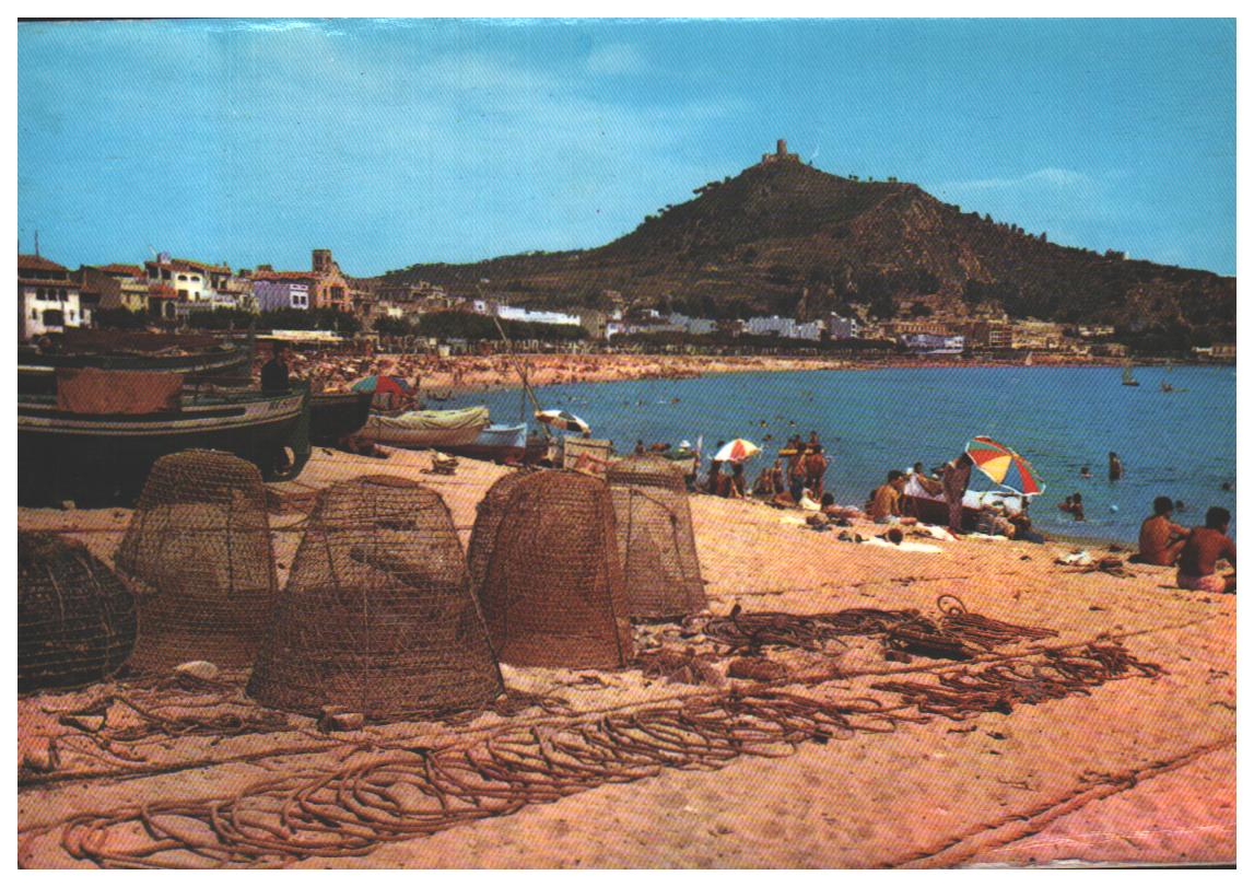 Cartes postales anciennes > CARTES POSTALES > carte postale ancienne > cartes-postales-ancienne.com Union europeenne Espagne Blanes