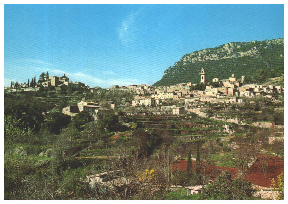 Cartes postales anciennes > CARTES POSTALES > carte postale ancienne > cartes-postales-ancienne.com Union europeenne Espagne Baleares Valldemossa