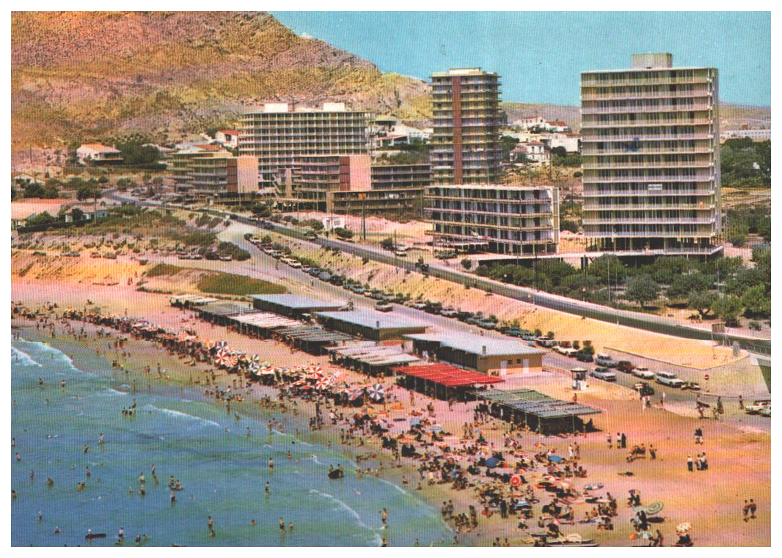 European union Spain Alicante