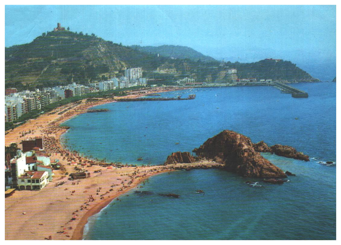 Cartes postales anciennes > CARTES POSTALES > carte postale ancienne > cartes-postales-ancienne.com Union europeenne Espagne Blanes