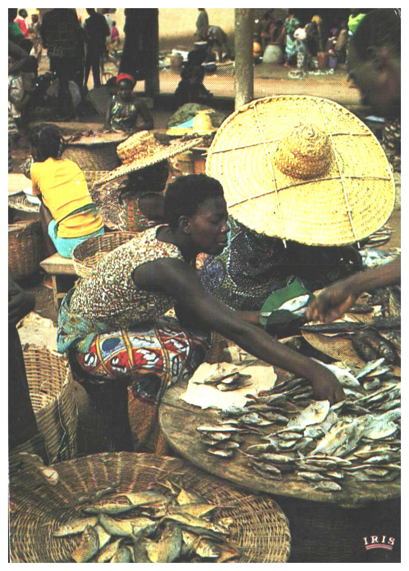 Cartes postales anciennes > CARTES POSTALES > carte postale ancienne > cartes-postales-ancienne.com Republique du senegal