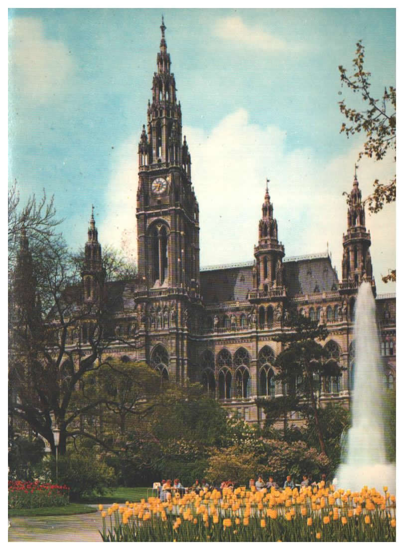 Cartes postales anciennes > CARTES POSTALES > carte postale ancienne > cartes-postales-ancienne.com Union europeenne Autriche Vienne