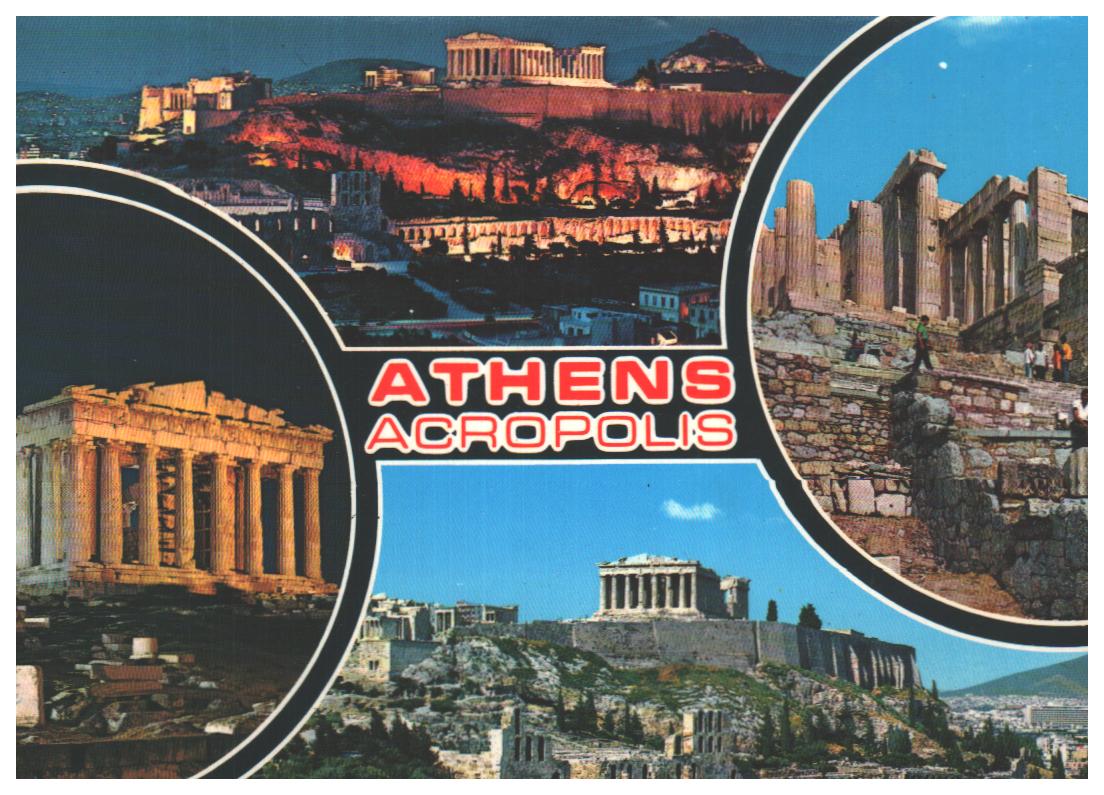 Cartes postales anciennes > CARTES POSTALES > carte postale ancienne > cartes-postales-ancienne.com Union europeenne Grece Athenes grece