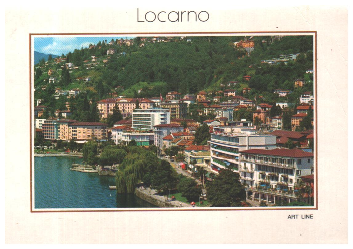 Cartes postales anciennes > CARTES POSTALES > carte postale ancienne > cartes-postales-ancienne.com Suisse Locarno