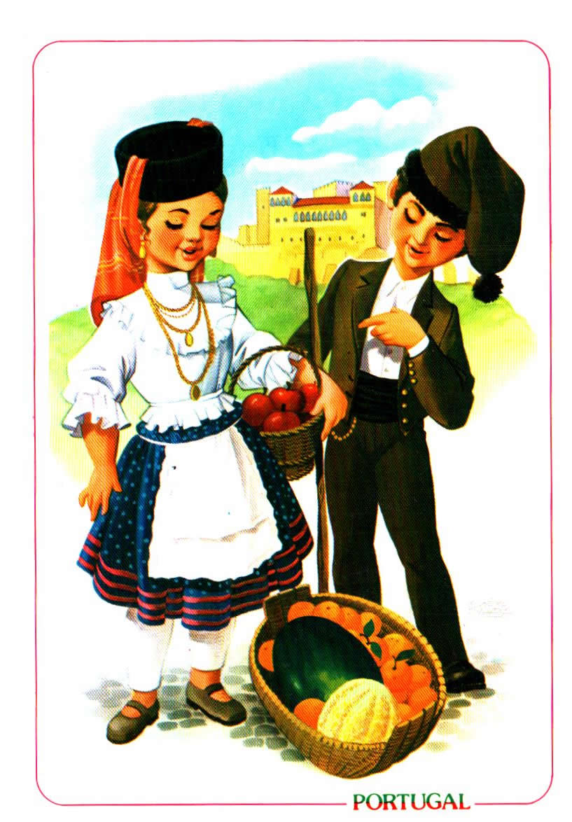 Cartes postales anciennes > CARTES POSTALES > carte postale ancienne > cartes-postales-ancienne.com Union europeenne Portugal