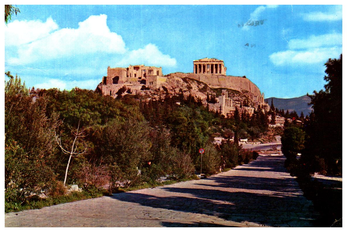 Cartes postales anciennes > CARTES POSTALES > carte postale ancienne > cartes-postales-ancienne.com Union europeenne Grece Athenes grece