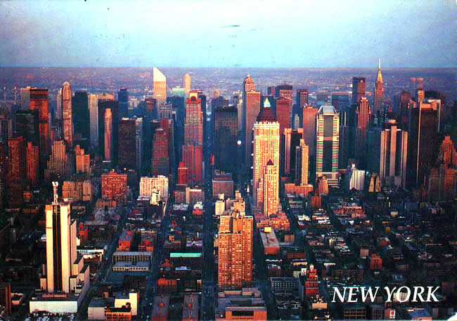 Cartes postales anciennes > CARTES POSTALES > carte postale ancienne > cartes-postales-ancienne.com Etats unis New york