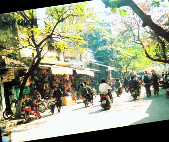 Asia Indochina