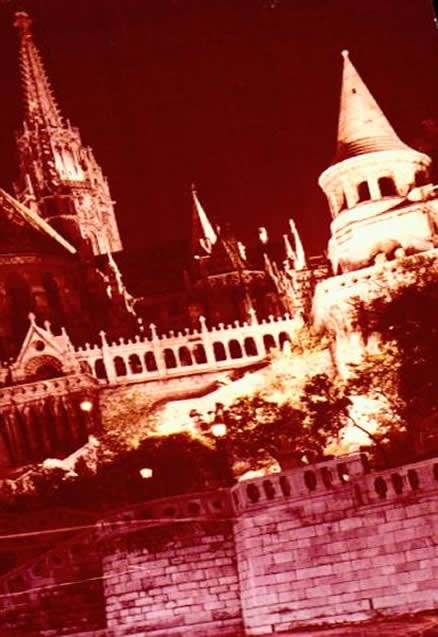 European union Hungary Budapest