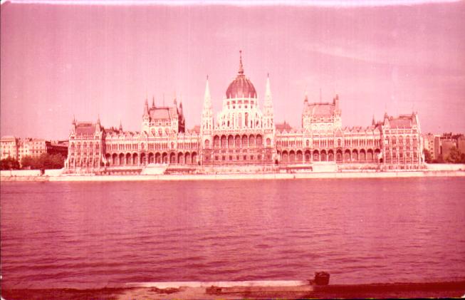 European union Hungary Budapest