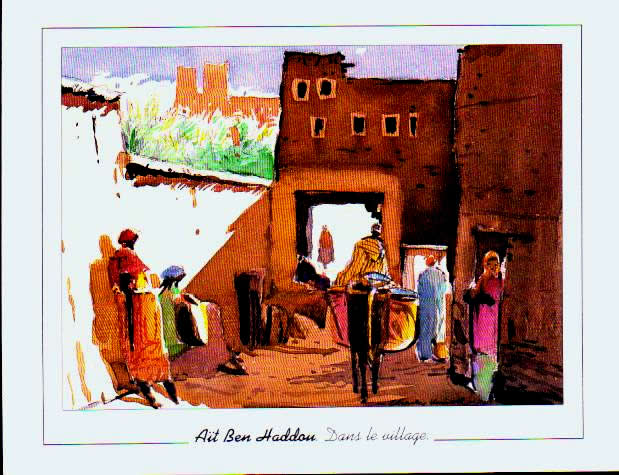 Cartes postales anciennes > CARTES POSTALES > carte postale ancienne > cartes-postales-ancienne.com Maroc Casablanca
