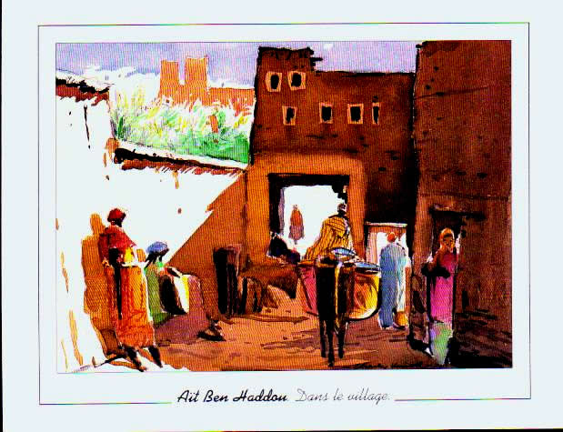 Cartes postales anciennes > CARTES POSTALES > carte postale ancienne > cartes-postales-ancienne.com Maroc
