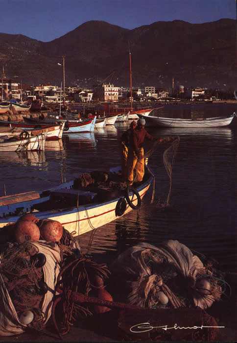 Cartes postales anciennes > CARTES POSTALES > carte postale ancienne > cartes-postales-ancienne.com Turquie Antalya