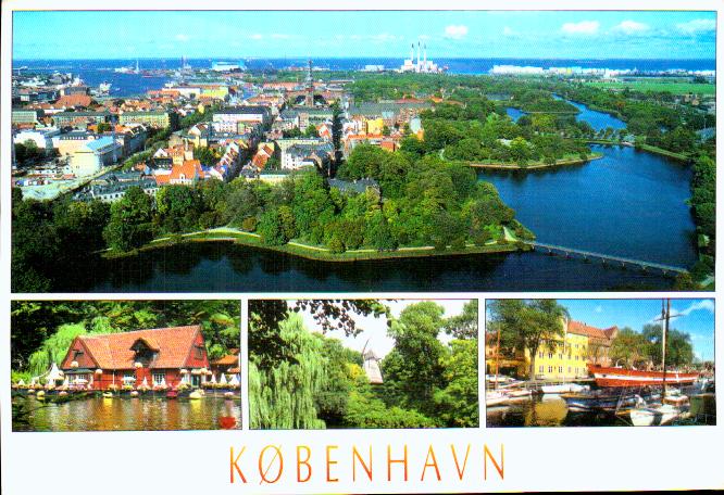 Cartes postales anciennes > CARTES POSTALES > carte postale ancienne > cartes-postales-ancienne.com Union europeenne Danemark Kobenhavn