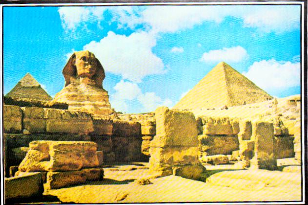 Egypt Gizeh
