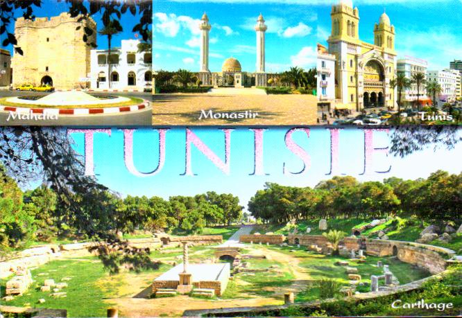 Tunisia Monastir