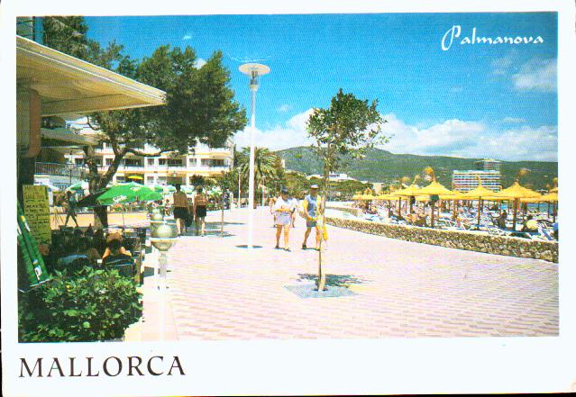 Cartes postales anciennes > CARTES POSTALES > carte postale ancienne > cartes-postales-ancienne.com Union europeenne Espagne Baleares