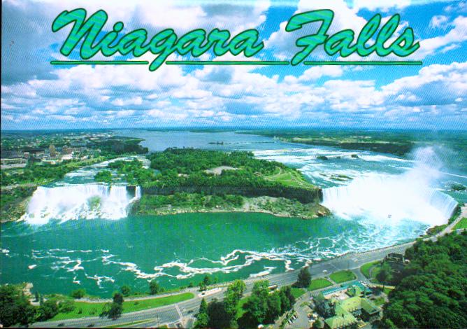 Cartes postales anciennes > CARTES POSTALES > carte postale ancienne > cartes-postales-ancienne.com Canada Niagara