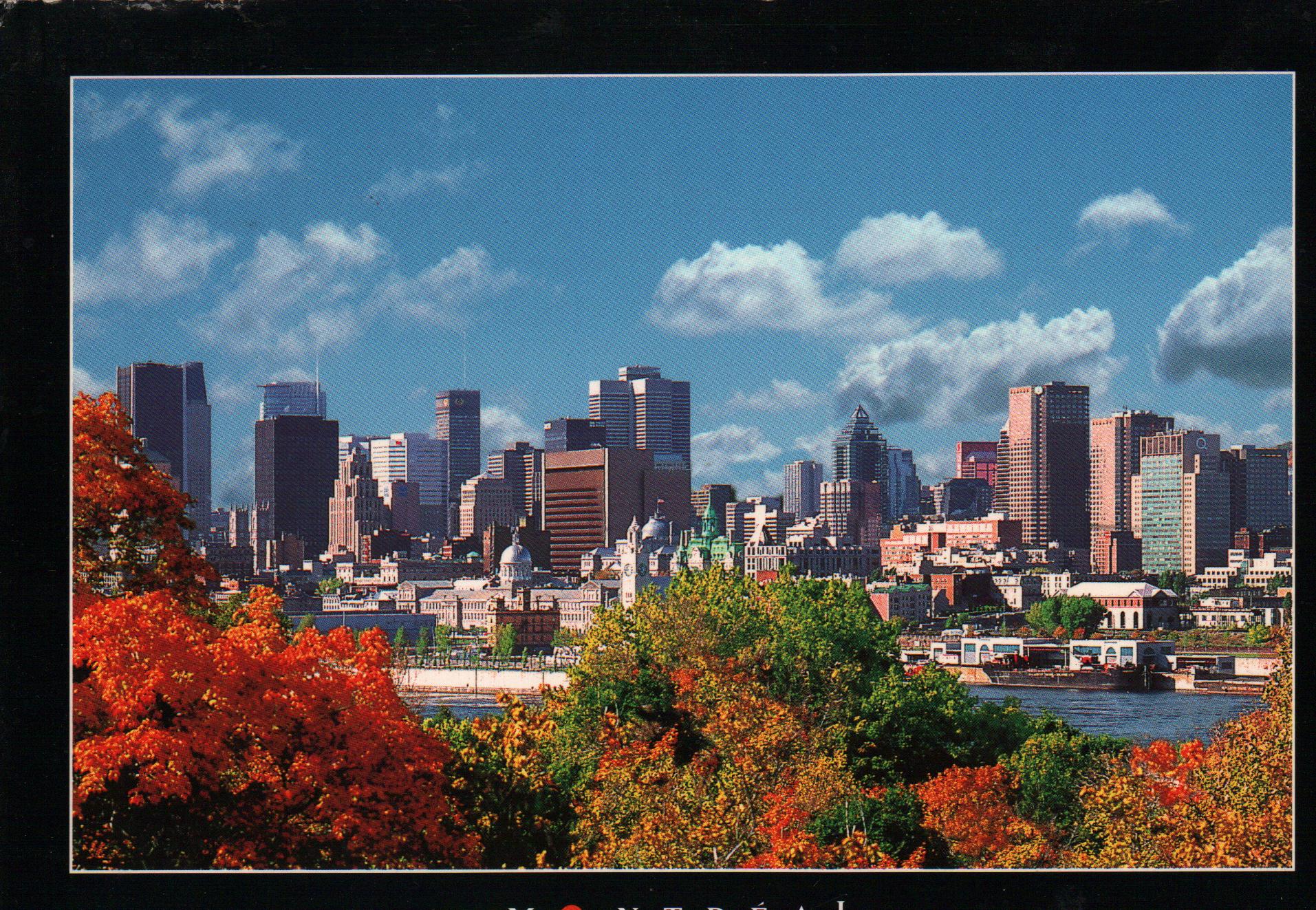 Cartes postales anciennes > CARTES POSTALES > carte postale ancienne > cartes-postales-ancienne.com Canada Montreal