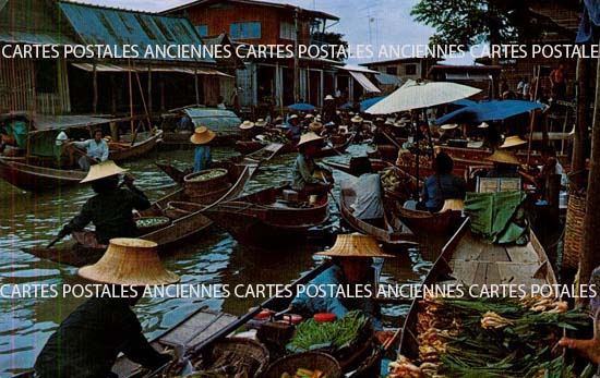 Cartes postales anciennes > CARTES POSTALES > carte postale ancienne > cartes-postales-ancienne.com Thailande