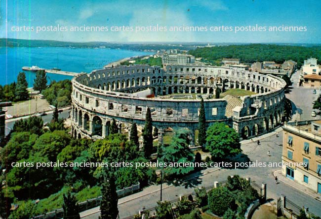 Cartes postales anciennes > CARTES POSTALES > carte postale ancienne > cartes-postales-ancienne.com Republique yougoslave  izdavac vjesnik