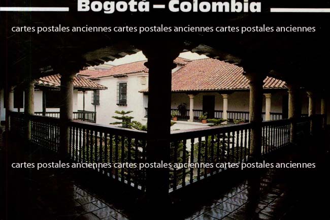 Colombia Bogota