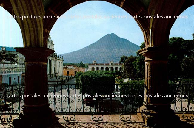 Cartes postales anciennes > CARTES POSTALES > carte postale ancienne > cartes-postales-ancienne.com Guatemala