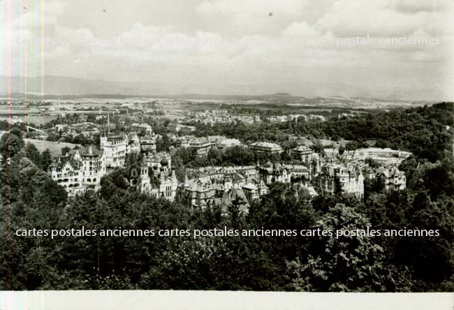 Cartes postales anciennes > CARTES POSTALES > carte postale ancienne > cartes-postales-ancienne.com Union europeenne Republique tcheque Karlovy vary
