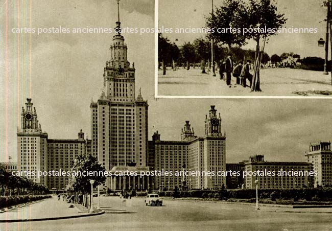 Cartes postales anciennes > CARTES POSTALES > carte postale ancienne > cartes-postales-ancienne.com Russie