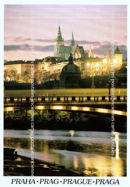 Cartes postales anciennes > CARTES POSTALES > carte postale ancienne > cartes-postales-ancienne.com Union europeenne Hongrie Prague