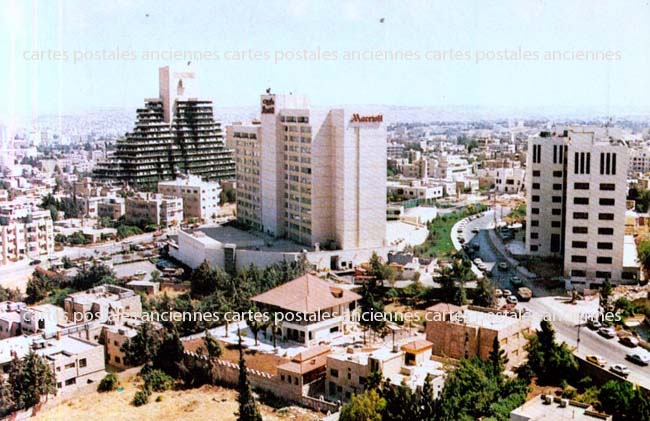 Cartes postales anciennes > CARTES POSTALES > carte postale ancienne > cartes-postales-ancienne.com Jordanie Scenes et types tradition