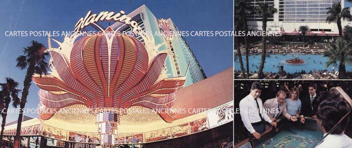 Cartes postales anciennes > CARTES POSTALES > carte postale ancienne > cartes-postales-ancienne.com Etats unis Nevada Las vegas