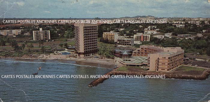 Cartes postales anciennes > CARTES POSTALES > carte postale ancienne > cartes-postales-ancienne.com Gabon