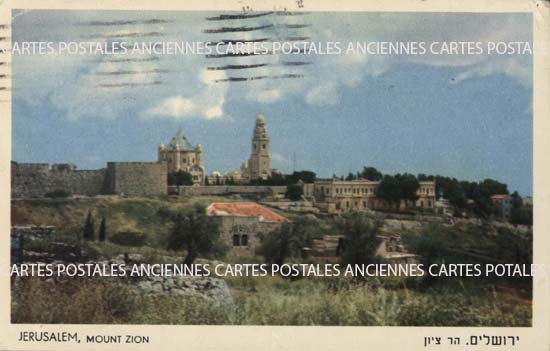 Cartes postales anciennes > CARTES POSTALES > carte postale ancienne > cartes-postales-ancienne.com Palestine