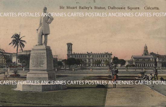 Cartes postales anciennes > CARTES POSTALES > carte postale ancienne > cartes-postales-ancienne.com Inde Calcutta