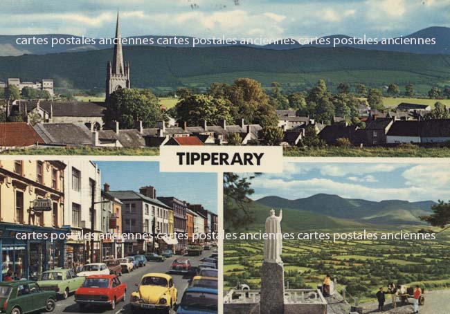 Cartes postales anciennes > CARTES POSTALES > carte postale ancienne > cartes-postales-ancienne.com Union europeenne Irlande