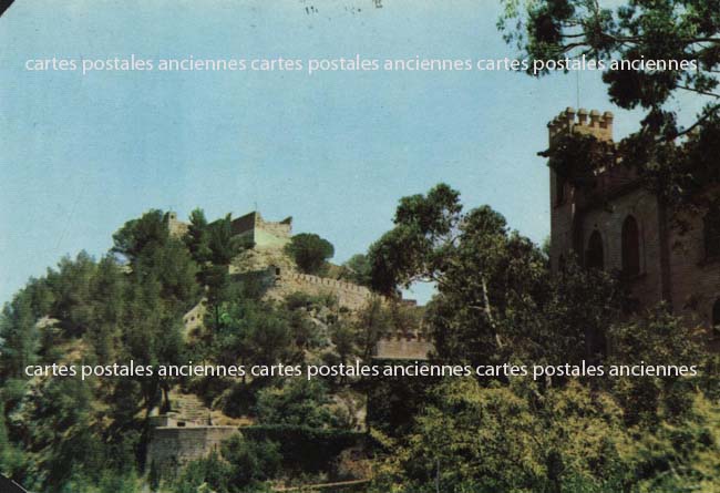 Cartes postales anciennes > CARTES POSTALES > carte postale ancienne > cartes-postales-ancienne.com Union europeenne Espagne