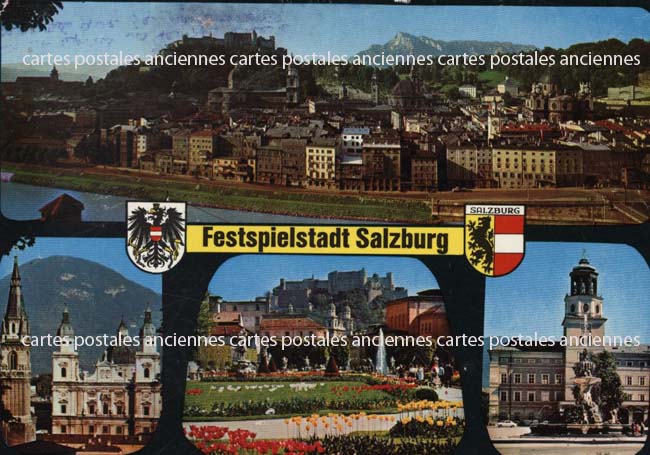 Cartes postales anciennes > CARTES POSTALES > carte postale ancienne > cartes-postales-ancienne.com Union europeenne Autriche